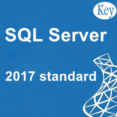 2017 Onbeperkte de Servere-mail Productcode van  Windows SQL