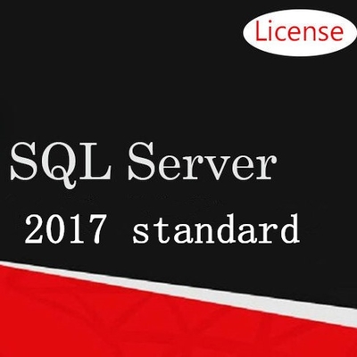CALS-de Server 2017 Multitaal van Kernenmicrosoft windows SQL