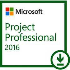 2016 de Digitale Code van de Microsoft Projectactivering, Meertalig Microsoft Project 2016 Productcode