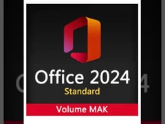 Office 2024 Standard Ltsc Mak Keys Levenslang En Alle Talen Voor Pc