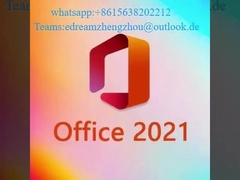 office 2021 sleutel