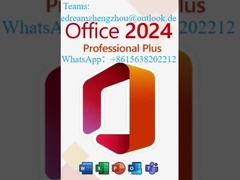 Office 2024 Sleutel