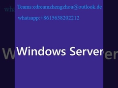 Win-server sleutel