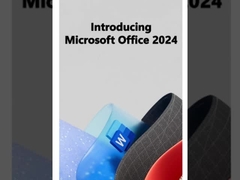 Office 2024 Home voor Win/Mac