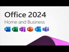 Office 2024 Home and Business voor Windows en Mac