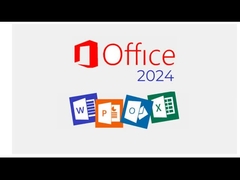 Office 2024 Professional Plus MAK Volume Sleutel 50 gebruiker/100 gebruiker/200 gebruiker/500 gebruiker