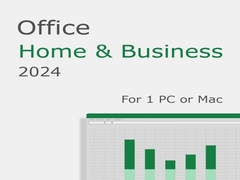 Office 2024 Home and Business voor Windows of MAC E-mail Bind Licentie